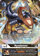 Ryudamon [BT8-060] (Alternate Art) [New Awakening] - Destination Retro
