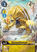 Armadillomon [BT8-033] (Alternate Art) [New Awakening] - Destination Retro