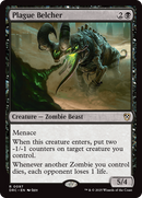 Plague Belcher [Aetherdrift Commander] - Destination Retro