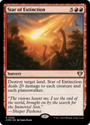 Star of Extinction [Commander Masters] - Destination Retro