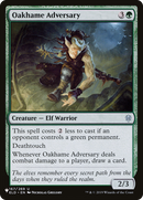 Oakhame Adversary [The List] - Destination Retro