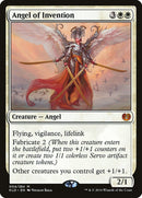 Angel of Invention [Kaladesh] - Destination Retro