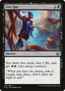 Live Fast [Kaladesh] - Destination Retro