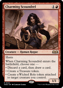 Charming Scoundrel [Wilds of Eldraine] - Destination Retro
