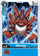 Elecmon [BT1-028] [Release Special Booster Ver.1.0] - Destination Retro