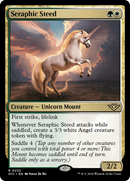Seraphic Steed [Outlaws of Thunder Junction] - Destination Retro