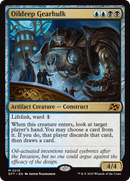 Oildeep Gearhulk [Aetherdrift] - Destination Retro
