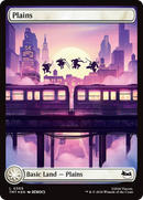Plains (0305) (Surge Foil) [Teenage Mutant Ninja Turtles] - Destination Retro