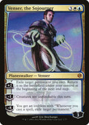 Venser, the Sojourner [Duel Decks: Venser vs. Koth] - Destination Retro