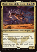 Neriv, Heart of the Storm [Tarkir: Dragonstorm] - Destination Retro