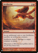 Artillerize [The List] - Destination Retro