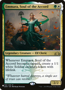 Emmara, Soul of the Accord [Secret Lair: From Cute to Brute] - Destination Retro