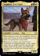 Dogmeat, Ever Loyal (Surge Foil) [Fallout] - Destination Retro