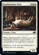 Rambunctious Mutt [Jumpstart 2022] - Destination Retro