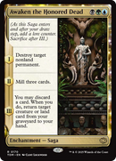 Awaken the Honored Dead [Tarkir: Dragonstorm] - Destination Retro
