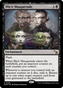 Illicit Masquerade [Murders at Karlov Manor] - Destination Retro