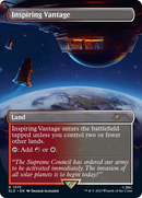 Inspiring Vantage [Secret Lair Drop Series] - Destination Retro