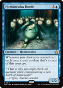 Homunculus Horde [Foundations] - Destination Retro