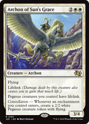 Archon of Sun's Grace [Foundations Jumpstart] - Destination Retro