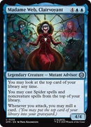 Madame Web, Clairvoyant [Marvel's Spider-Man] - Destination Retro