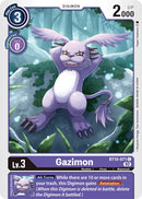 Gazimon [BT10-071] [Xros Encounter] - Destination Retro