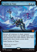 Turtles in Time (Extended Art) [Teenage Mutant Ninja Turtles] - Destination Retro