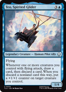 Teo, Spirited Glider [Avatar: The Last Airbender] - Destination Retro