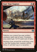Start Your Engines [Kaladesh] - Destination Retro