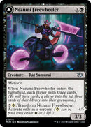 Nezumi Freewheeler // Hideous Fleshwheeler [March of the Machine] - Destination Retro