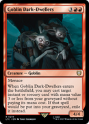 Goblin Dark-Dwellers [The Lord of the Rings: Tales of Middle-Earth Commander] - Destination Retro