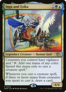 Inga and Esika (Promo Pack) [March of the Machine Promos] - Destination Retro