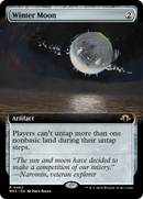 Winter Moon (Extended Art) [Modern Horizons 3] - Destination Retro