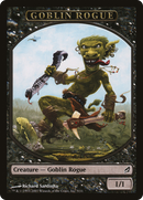 Treefolk // Goblin Double-Sided Token [Lorwyn Eclipsed Tokens] - Destination Retro