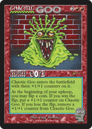 Chaotic Goo (Rainbow Foil) [Secret Lair Drop Series] - Destination Retro