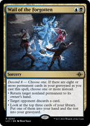Wail of the Forgotten [The Lost Caverns of Ixalan] - Destination Retro
