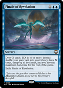 Finale of Revelation (Ripple Foil) [Modern Horizons 3 Commander] - Destination Retro