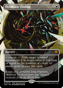 Prismatic Ending (Borderless) [Modern Horizons 3 Special Guests] - Destination Retro