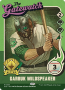 Garruk Wildspeaker [Secret Lair Drop Series] - Destination Retro
