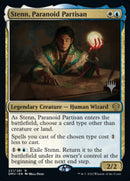 Stenn, Paranoid Partisan (Promo Pack) [Dominaria United Promos] - Destination Retro