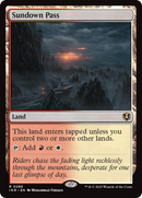Sundown Pass [Innistrad Remastered] - Destination Retro