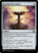 Everflowing Chalice (Ripple Foil) [Modern Horizons 3 Commander] - Destination Retro