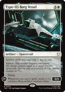 Type-03 Borg Vessel [Star Trek Commander] - Destination Retro