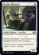 Hotshot Mechanic [Jumpstart 2022] - Destination Retro