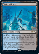 Watery Grave [Secret Lair Drop Series] - Destination Retro