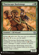 Thornscape Battlemage [Mystery Booster] - Destination Retro