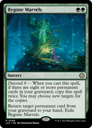 Bygone Marvels [The Lost Caverns of Ixalan Commander] - Destination Retro