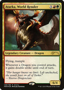 Atarka, World Render [Resale Promos] - Destination Retro