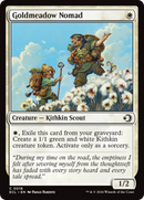 Goldmeadow Nomad [Lorwyn Eclipsed] - Destination Retro