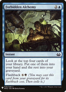 Forbidden Alchemy [Mystery Booster] - Destination Retro