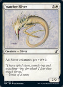 Watcher Sliver [Time Spiral Remastered] - Destination Retro